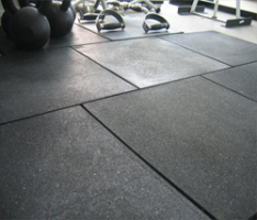 Crossfit- en fitness