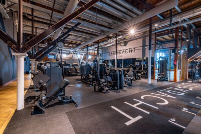 Bos Extreme 20mm Fitnesstegels bij Lijfkracht in Wormer